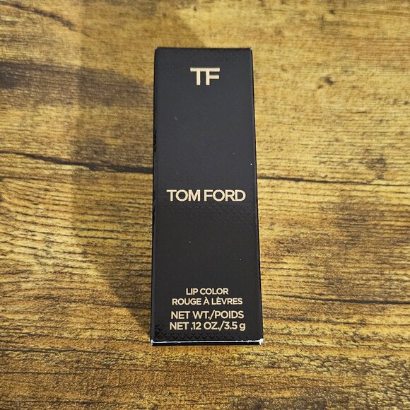NIB $62 Tom Ford Lip Color Rouge  05 front page 3.5g - Picture 2 of 5